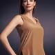 Smiling young woman wearing casual fashionalbe clothes... (thumbnail)