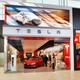 Tesla store display in Toronto Canada... (thumbnail)