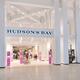 Hudsons Bay store at Yorkdale shopping mall Canada... (thumbnail)