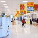 Half empty Sears store closing sale in Toronto... (thumbnail)