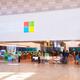 People at Microsoft store in Canada... (thumbnail)