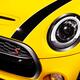 Mini Cooper S car detail closeup... (thumbnail)