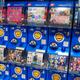 Bandai capsule station in Japan... (thumbnail)