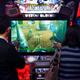 People playing Razing Storm arcade slot machines... (thumbnail)