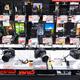 Cameras and lenses on store display... (thumbnail)