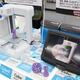 Cube 3D printer... (thumbnail)