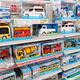 Toys in Japanese store... (thumbnail)