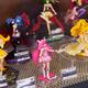 Cute anime figures on store display... (thumbnail)