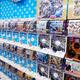 Capsule station machines with anime action figures... (thumbnail)