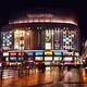 Yodobashi-Akiba Yodobashi Camera store at night in Tokyo Japan... (thumbnail)