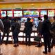 People at McDonalds counter... (thumbnail)
