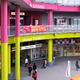Venus Fort shopping mall in Odaiba Tokyo... (thumbnail)