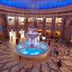 Fountain at Venus Fort Venice themed shopping mall in Japan... (thumbnail)