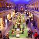 Venus Fort Venice themed shopping mall in Odaiba Tokyo... (thumbnail)