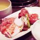 Meet for Japanese grill at a restaurant... (thumbnail)