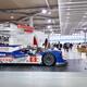 Denso Toyota Hybrid TS040 race car at Toyota Mega Web... (thumbnail)