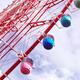 Giant Sky Wheel colorful gondolas in Odaiba Tokyo... (thumbnail)