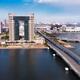Telecom Center in Odaiba Tokyo... (thumbnail)