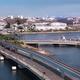 Tokyo Big Sight in Odaiba aerial view... (thumbnail)