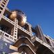 Fuji TV building in Odaiba Tokyo... (thumbnail)