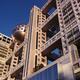 Fuji TV building in Odaiba Tokyo Japan... (thumbnail)