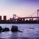 Rainbow bridge across Tokyo Bay... (thumbnail)