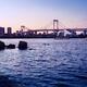 Rainbow bridge Tokyo... (thumbnail)