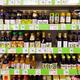 Sauces in a Japanese store... (thumbnail)
