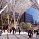 Tokyo Midtown plaza... (thumbnail)