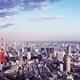 Panoramic scenery of Tokyo city and tower... (thumbnail)
