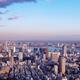 Tokyo panoramic aerial sunset scenery... (thumbnail)