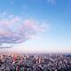 Tokyo city scenery under blue sky... (thumbnail)