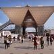 Tokyo Big Sight Exhibition Center during Anime Japan... (thumbnail)