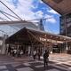 Tokyo Big Sight Exhibition Center entrance... (thumbnail)