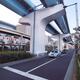 Elevated train line in Tokyo... (thumbnail)