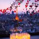 Romantic view on Tokyo tower... (thumbnail)