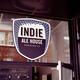 Indie Ale House bar sign at the Junction Toronto... (thumbnail)