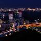 Nighttime view of Tokyo Bay... (thumbnail)