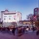 Busy crowded intersection in Shibuya Tokyo... (thumbnail)