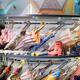 Umbrellas on display in a store... (thumbnail)