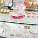 Jewellery display in a store... (thumbnail)