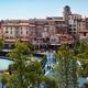 Tokyo Disneysea theme park entrance... (thumbnail)