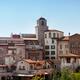 Venetian town buildings at Disneysea... (thumbnail)