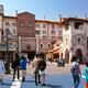 People at Disneysea theme park in Tokyo... (thumbnail)