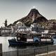 Steam boat at Tokyo Disneysea... (thumbnail)
