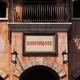 Italian restaurant sign on old building... (thumbnail)