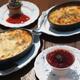 Italian cuisine at a restaurant... (thumbnail)