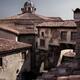 Rooftops of old houses in Venetian town... (thumbnail)
