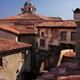 Roofs of old houses Venetian town... (thumbnail)