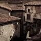 Old rustic Venetian houses antique architecture... (thumbnail)